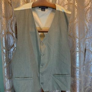 Natural Issue Textures Vest